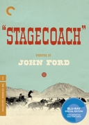 Stagecoach Criterion Blu-Ray